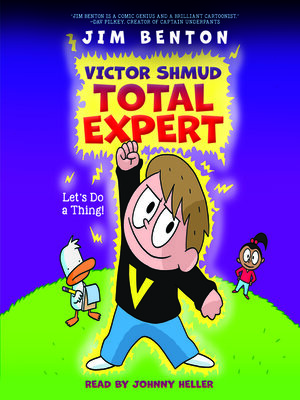 cover image of Let's Do a Thing! (Victor Shmud, Total Expert #1)